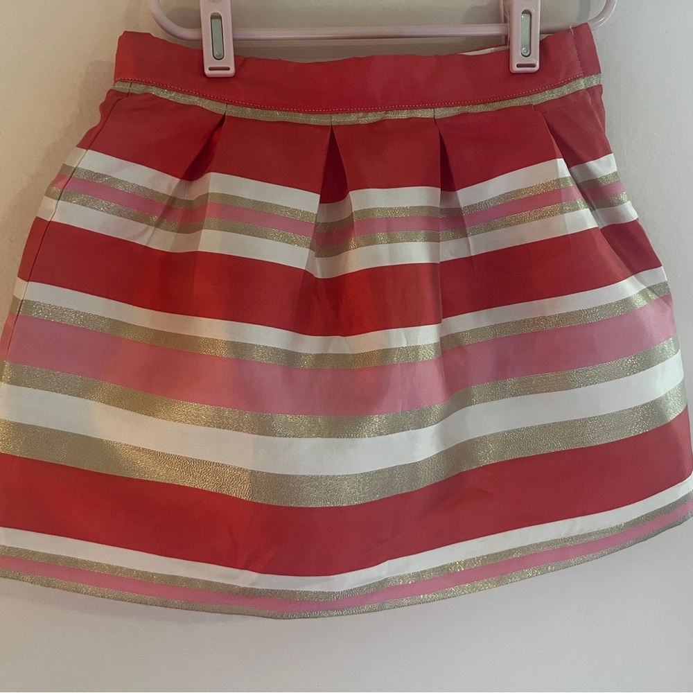 Janie and Jack Bubble Mini Skirt